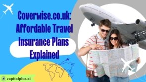 Coverwise.co.uk: Affordable Travel Insurance Plans Explained