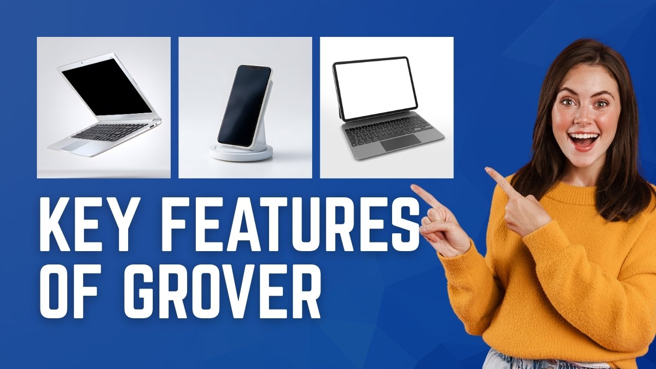 Grover Review: Is Grover the Best Tech Rental Platform?