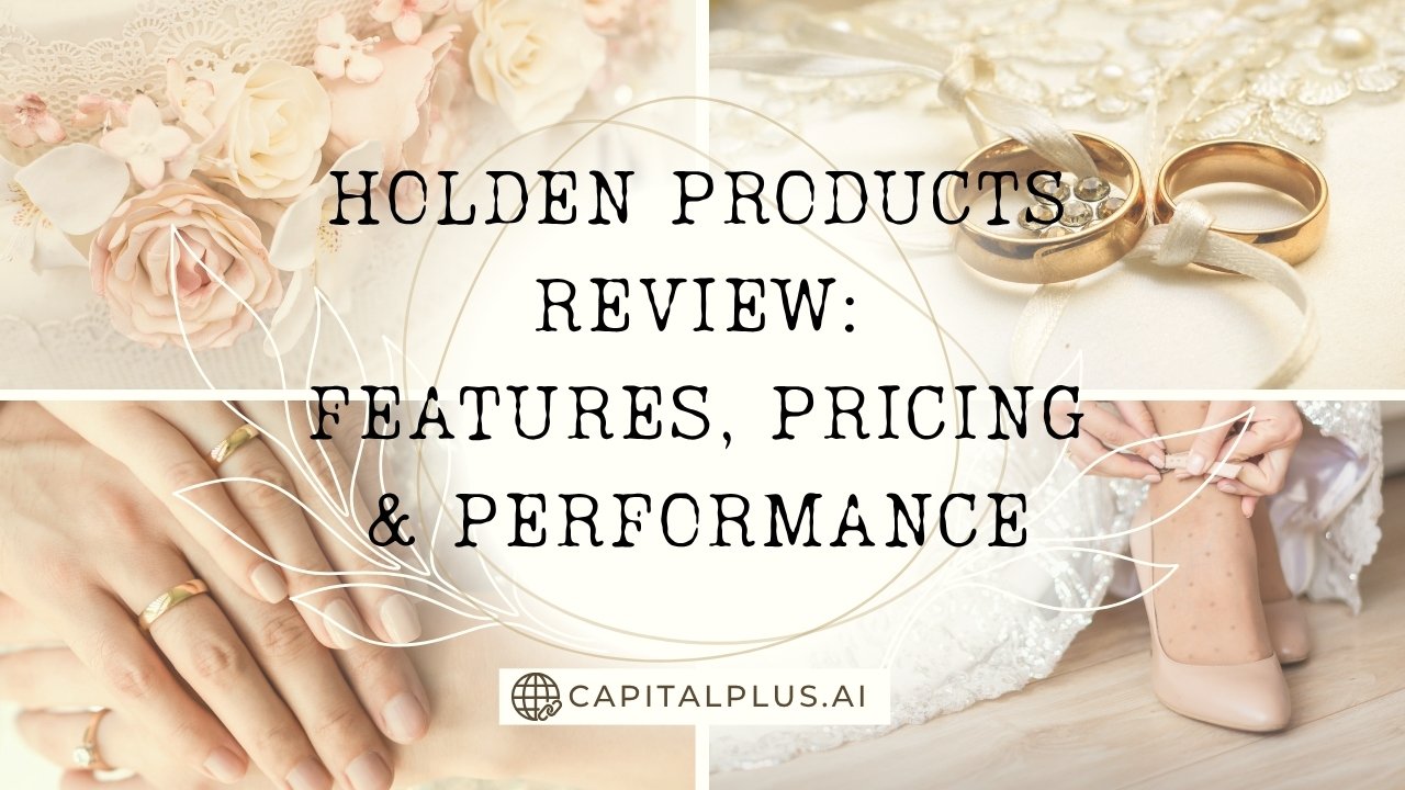 Holden Products Review: Features, Pricing & Performance