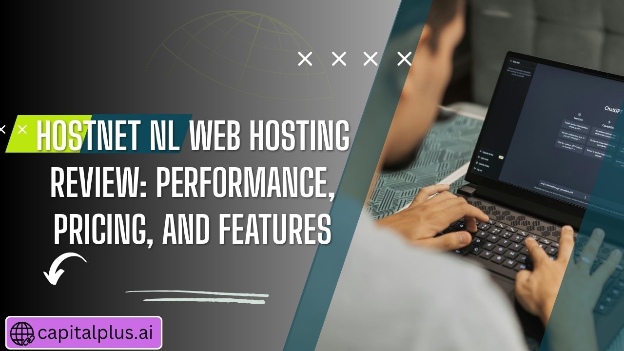 Hostnet NL Web Hosting Review Performance, Pricing, and Features