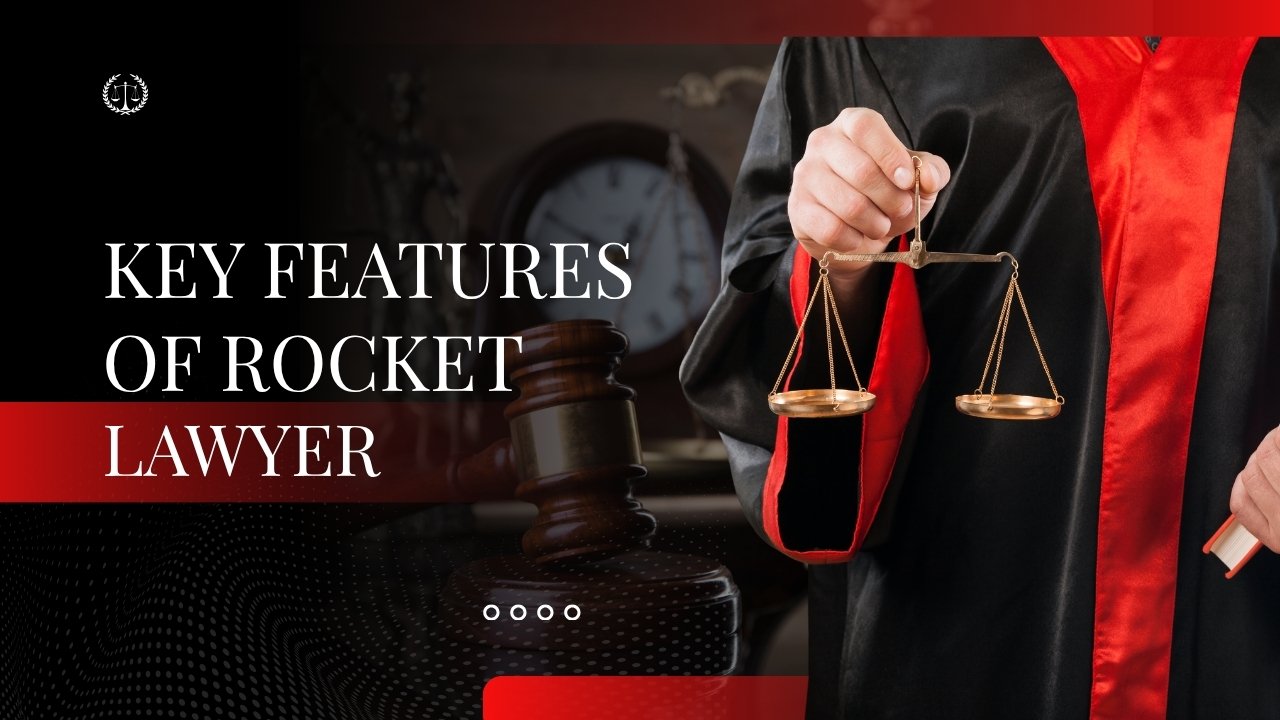 How ROCKET LAWYER Simplifies Legal Work for Businesses