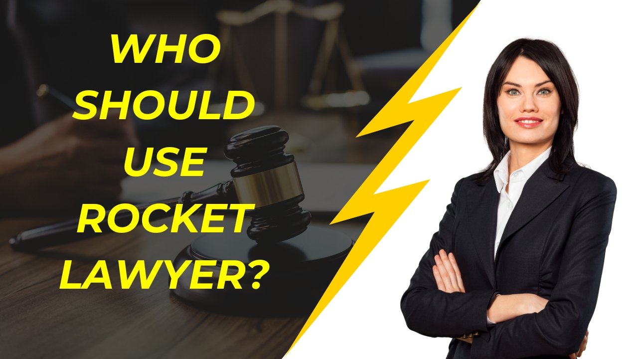 How ROCKET LAWYER Simplifies Legal Work for Businesses