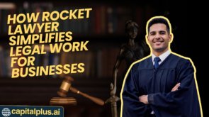 How ROCKET LAWYER Simplifies Legal Work for Businesses