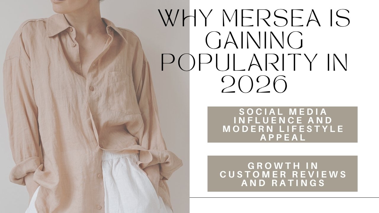 MERSEA Review: Stylish & Comfortable Clothing Brand Guide