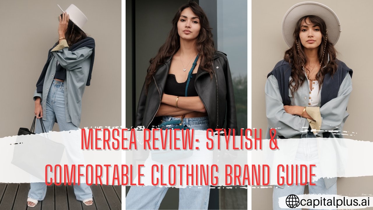 MERSEA Review: Stylish & Comfortable Clothing Brand Guide