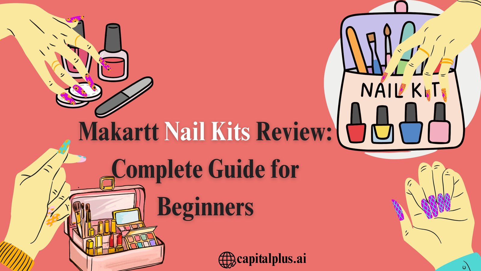 Makartt Nail Kits Review: Complete Guide for Beginners