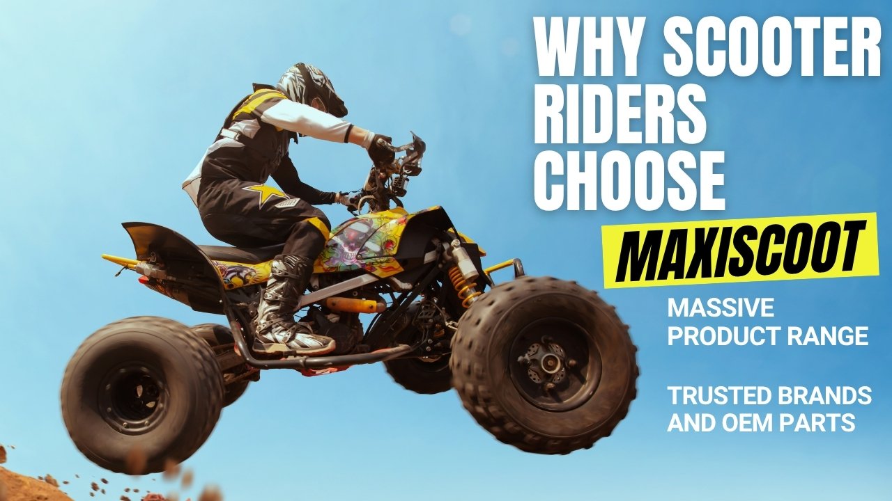 Maxiscoot Review: Best Store for Scooter Parts in 2026?