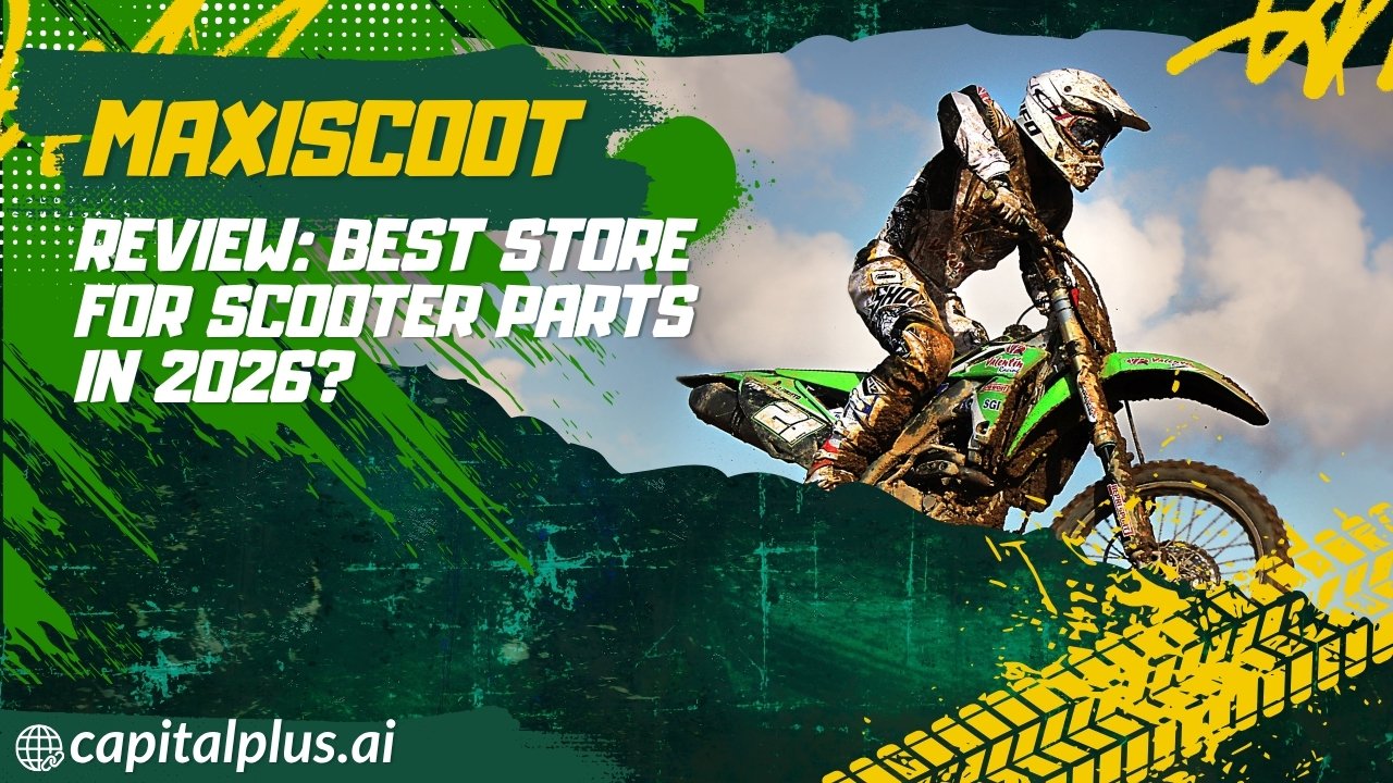 Maxiscoot Review: Best Store for Scooter Parts in 2026?