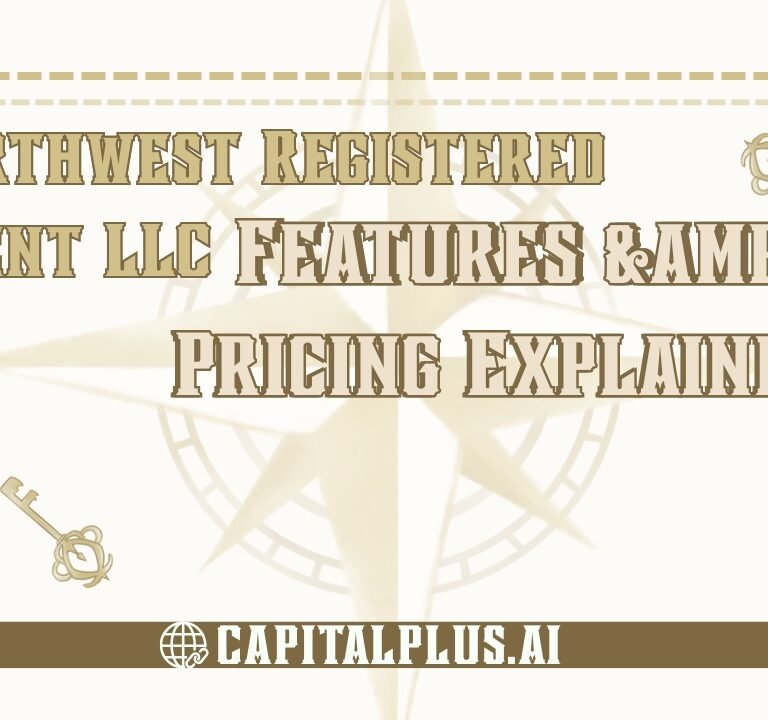 Northwest Registered Agent LLC Features & Pricing Explained