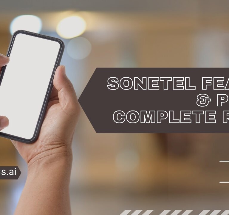 Sonetel Features & Pricing: Complete Review