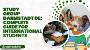 Study Group Darmstadt DE: Complete Guide for International Students