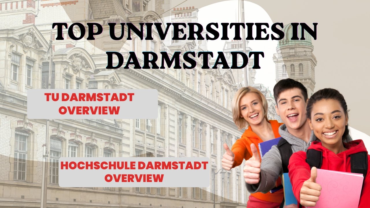 Study Group Darmstadt DE: Complete Guide for International Students