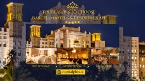 Top Reasons to Choose Barceló Hotels & Resorts ES AFF