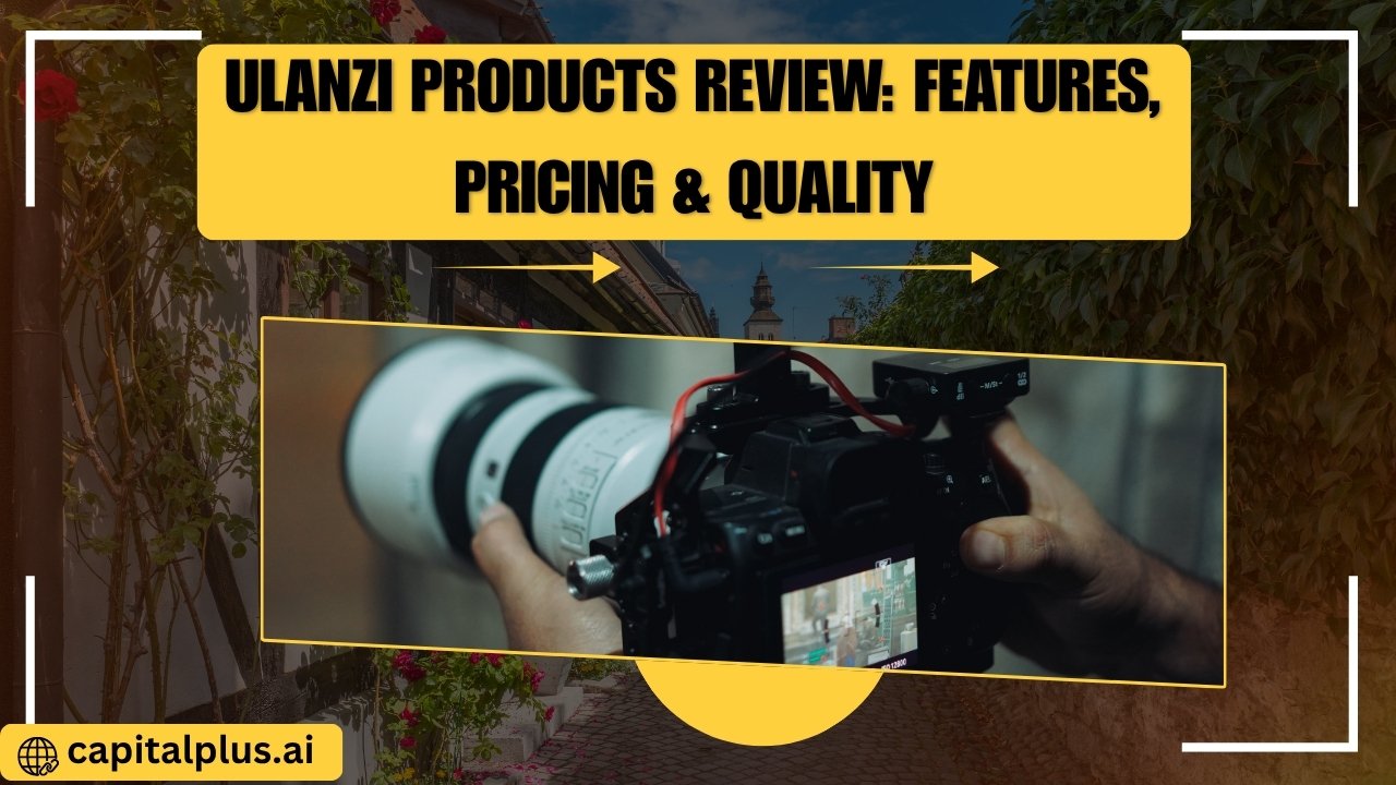 Ulanzi Products Review: Features, Pricing & Quality