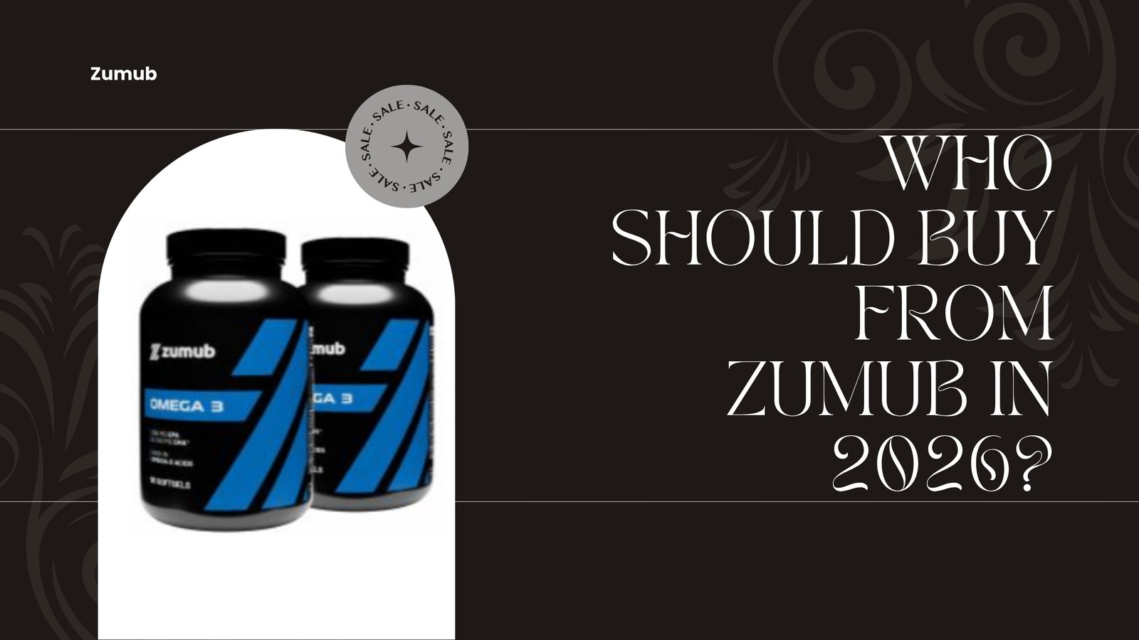 Zumub Review (2026): Is It the Best Supplement Store?