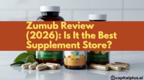 Zumub Review (2026): Is It the Best Supplement Store?
