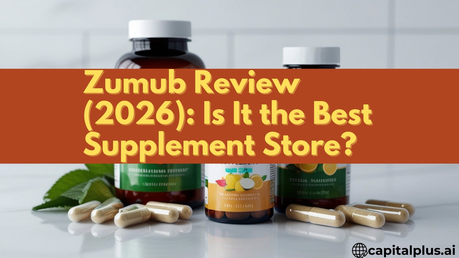 Zumub Review (2026): Is It the Best Supplement Store?