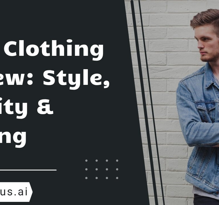 Perk Clothing Review Style, Quality & Pricing