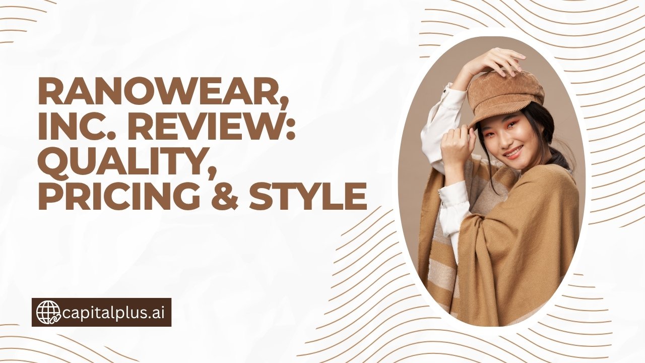 Ranowear, Inc. Review: Quality, Pricing & Style