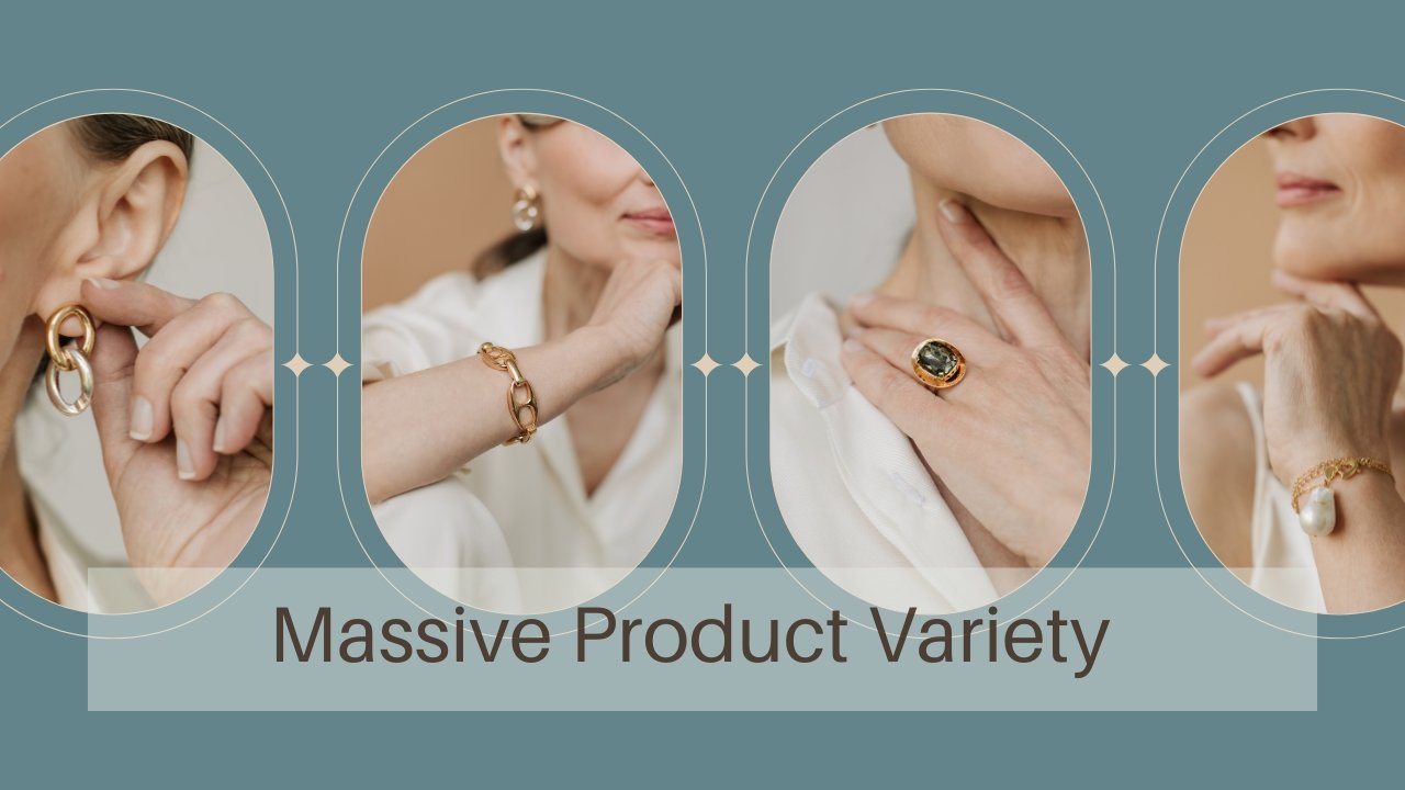 Why Nihaojewelry Is Popular for Wholesale Jewelry