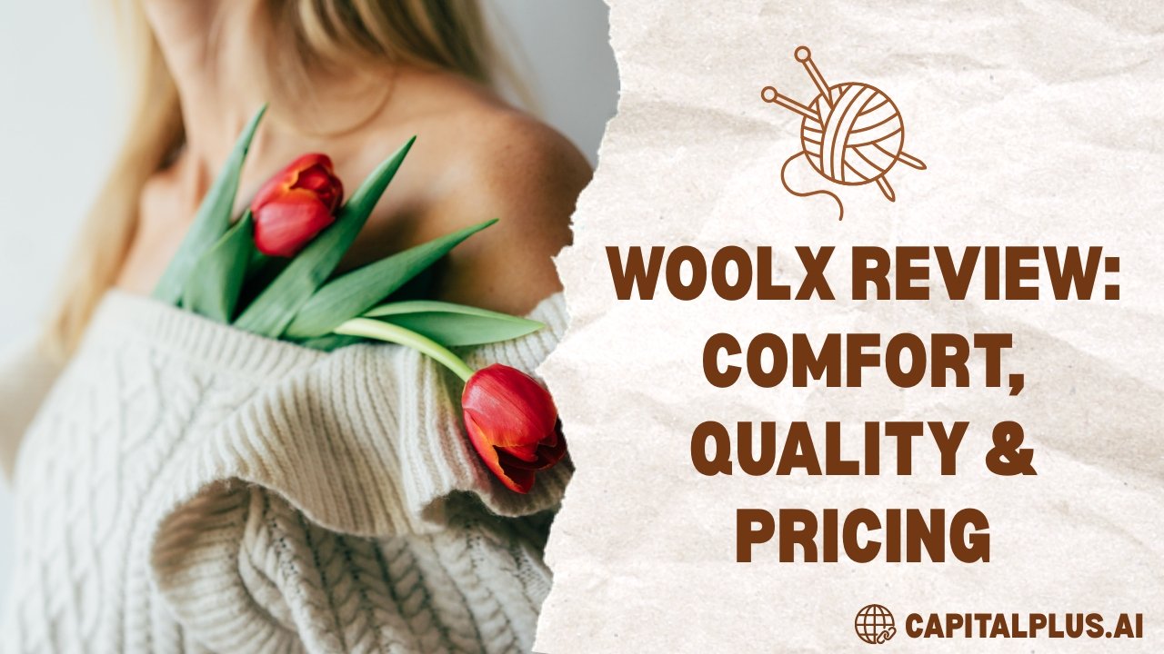Woolx Review: Comfort, Quality & Pricing