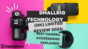 SmallRig Technology (HK) Limited Review 2026: Best Camera Accessories Explained