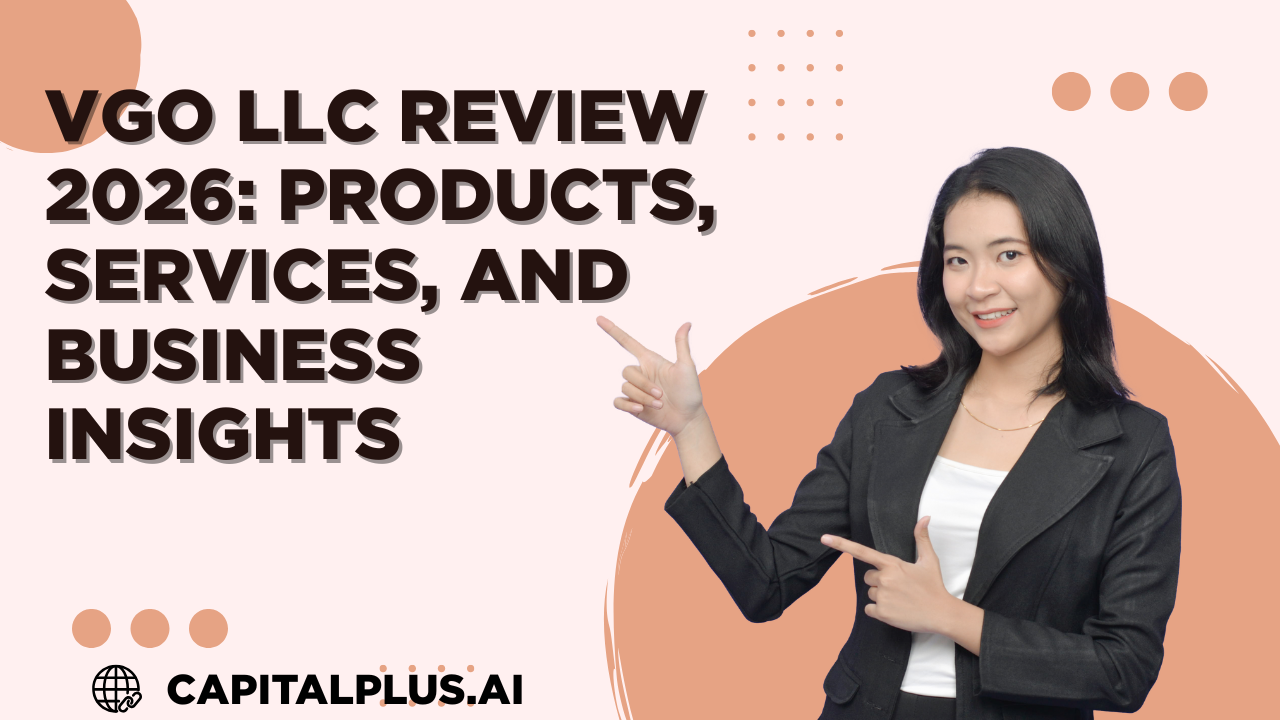 VGO LLC Review 2026: Products, Services, and Business Insights