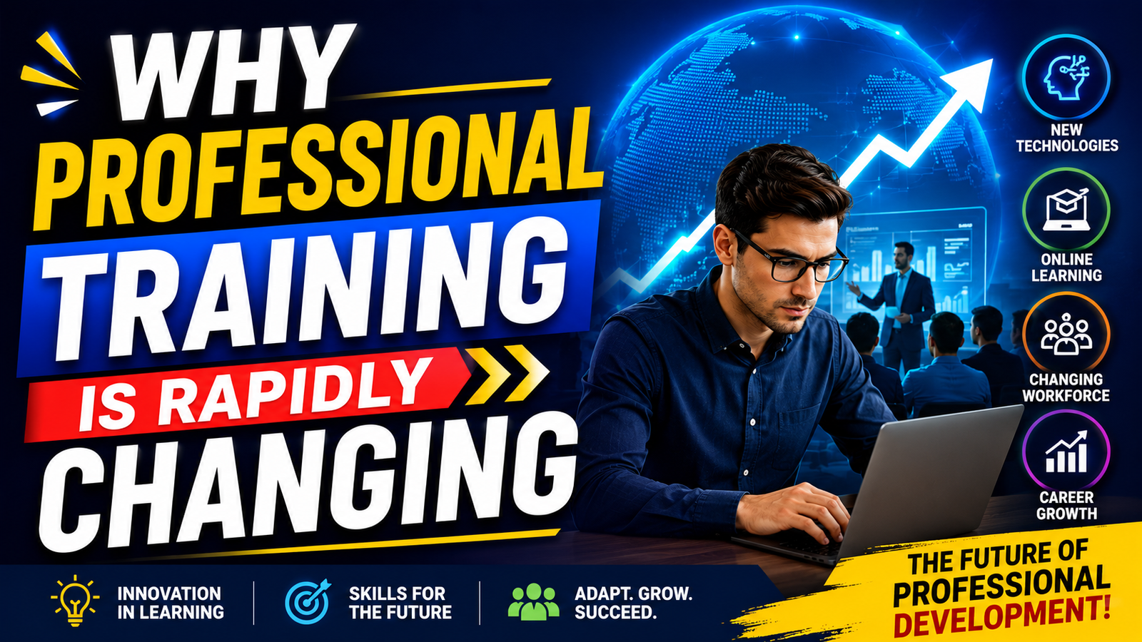 Analyst Preparation Inc Trends: The Future of Professional Training and Development