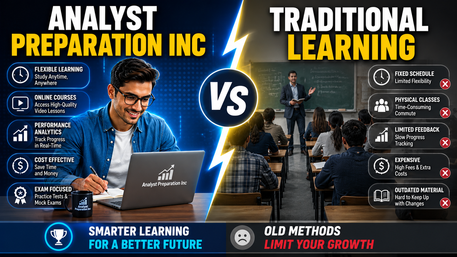 Analyst Preparation Inc Trends: The Future of Professional Training and Development