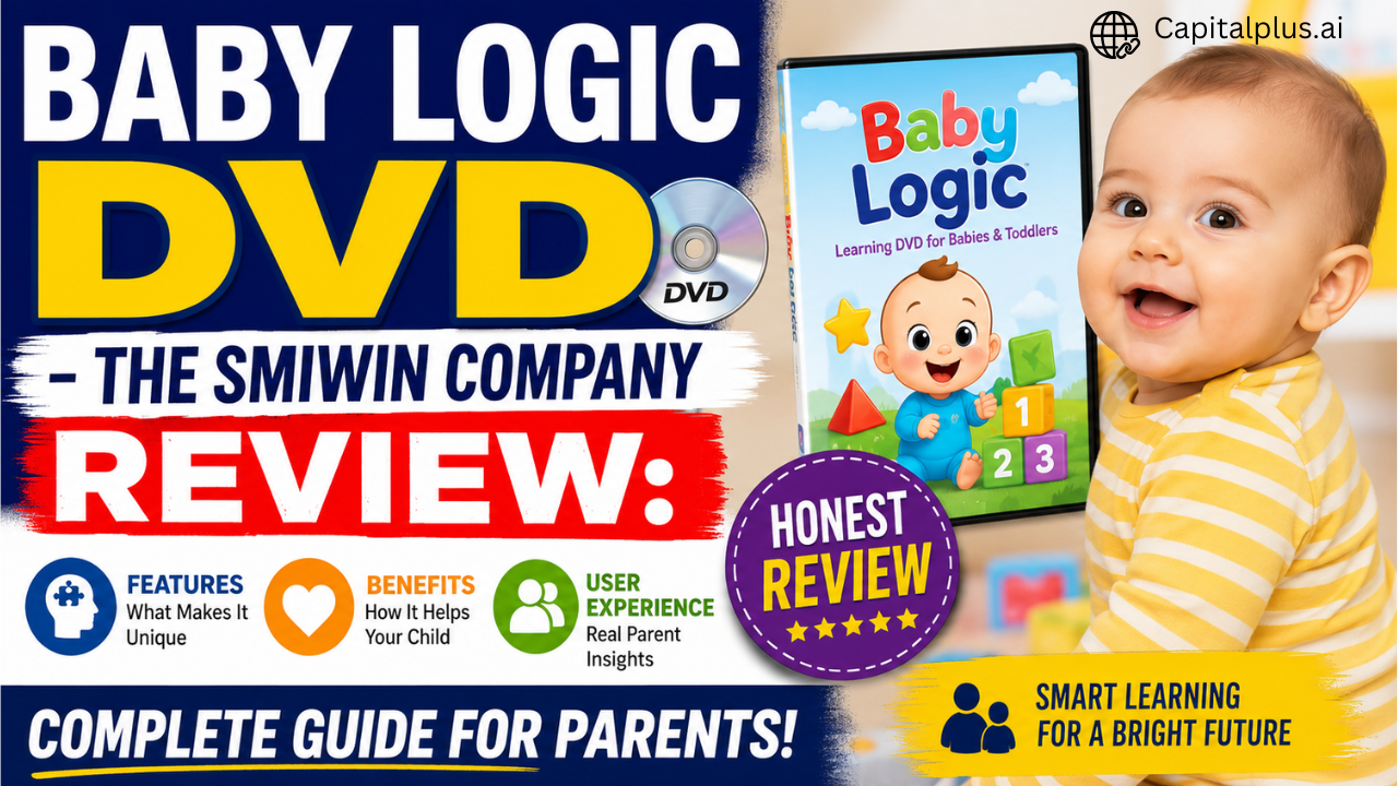 Baby Logic DVD - The Smiwin Company Review: Features, Benefits & User Experience