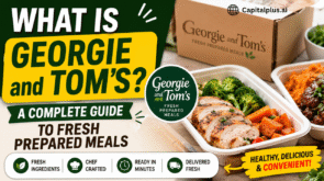 Georgie and Tom's