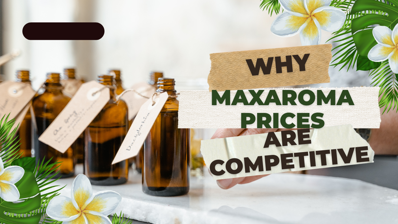 How to Shop Smart on Maxaroma and Find the Best Fragrance Deals