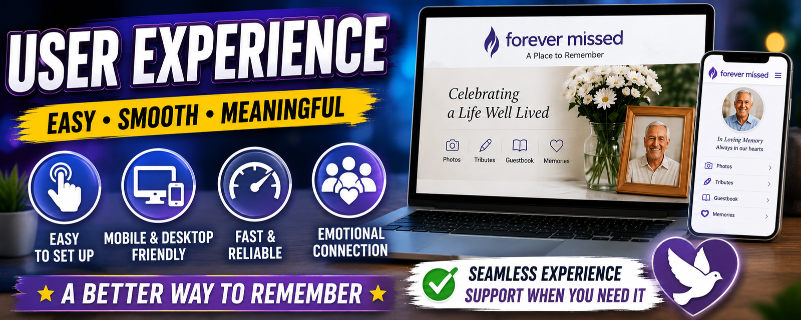 Is ForeverMissed Worth It? An Honest Review for Families