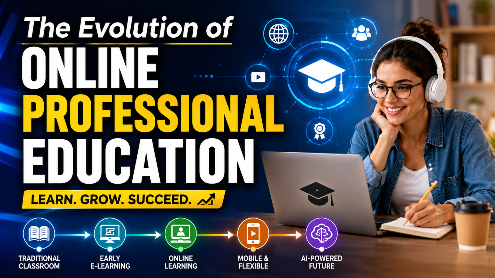 McKissock, LLC Trends The Future of Online Training and Career Advancement