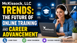 McKissock, LLC Trends: The Future of Online Training and Career Advancement