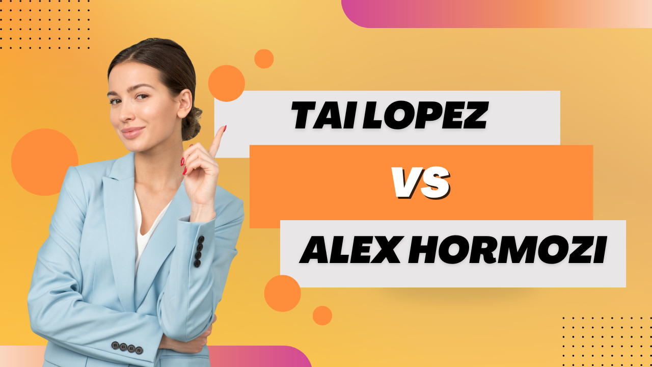 Tai Lopez vs Other Online Entrepreneurs What Makes Him Different