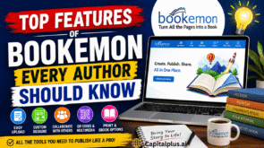 Top Features of Bookemon Every Author Should Know