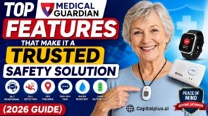 Top Medical Guardian Features That Make It a Trusted Safety Solution