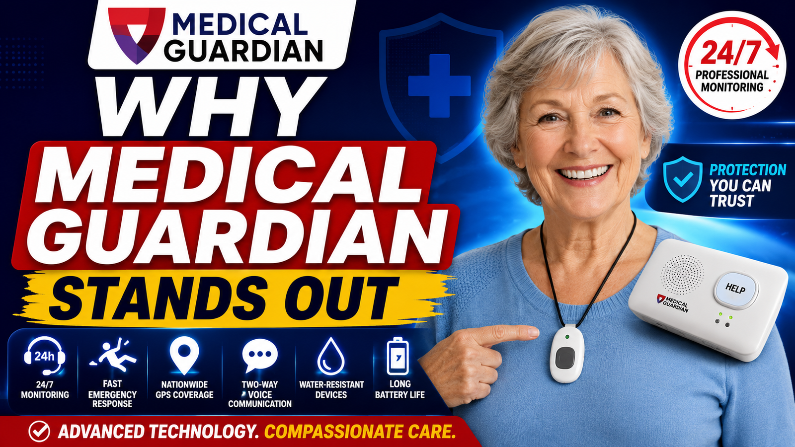 Top Medical Guardian Features That Make It a Trusted Safety Solution