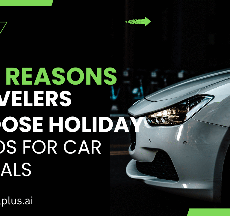 Top Reasons Travelers Choose Holiday Autos for Car Rentals
