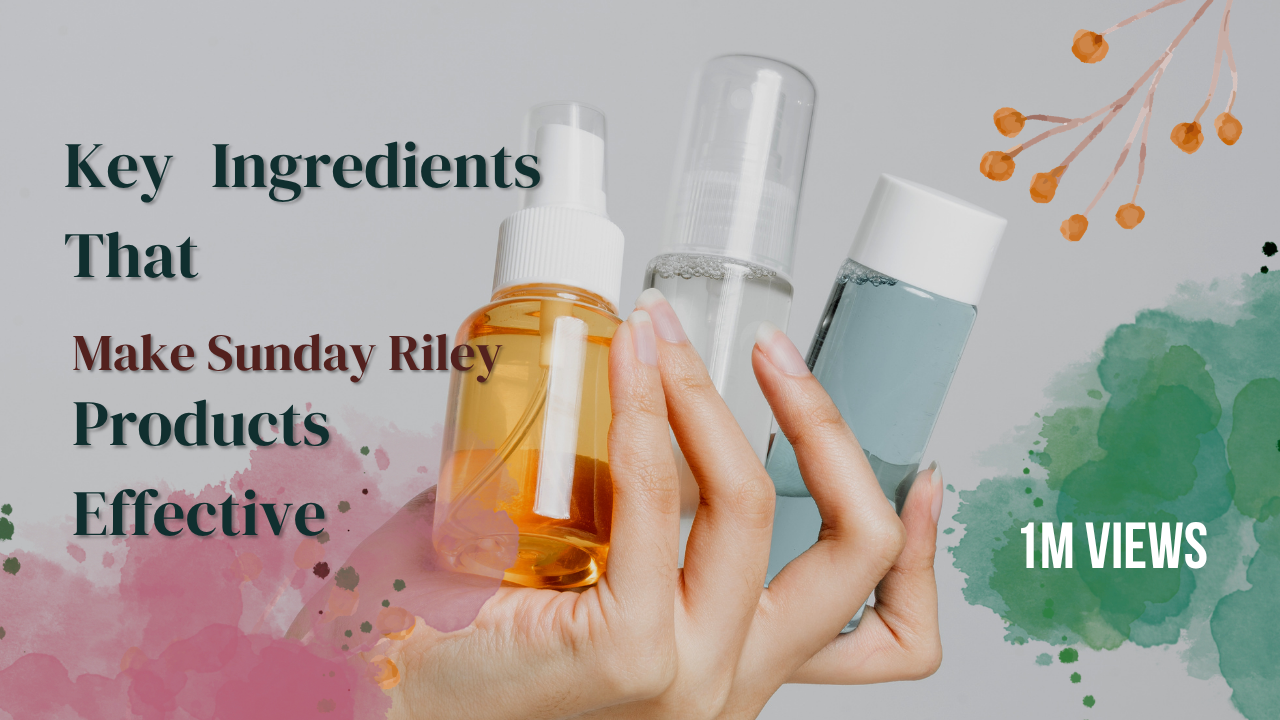 Top Sunday Riley Products Worth Adding to Your Skincare Routine