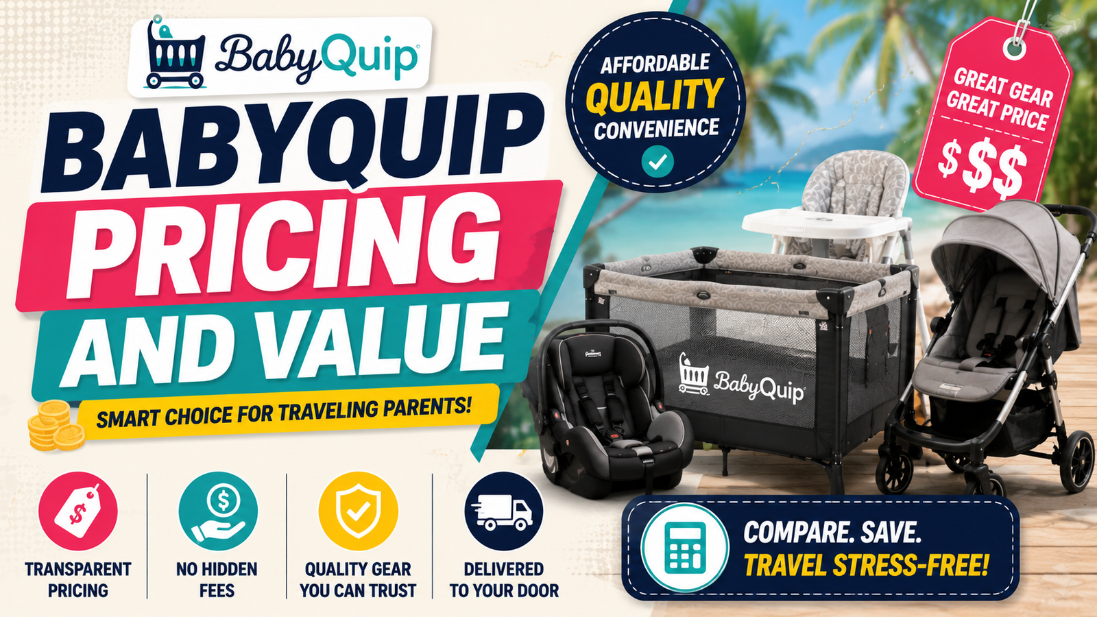 Why BabyQuip Is the Go-To Choice for Traveling Parents in 2026