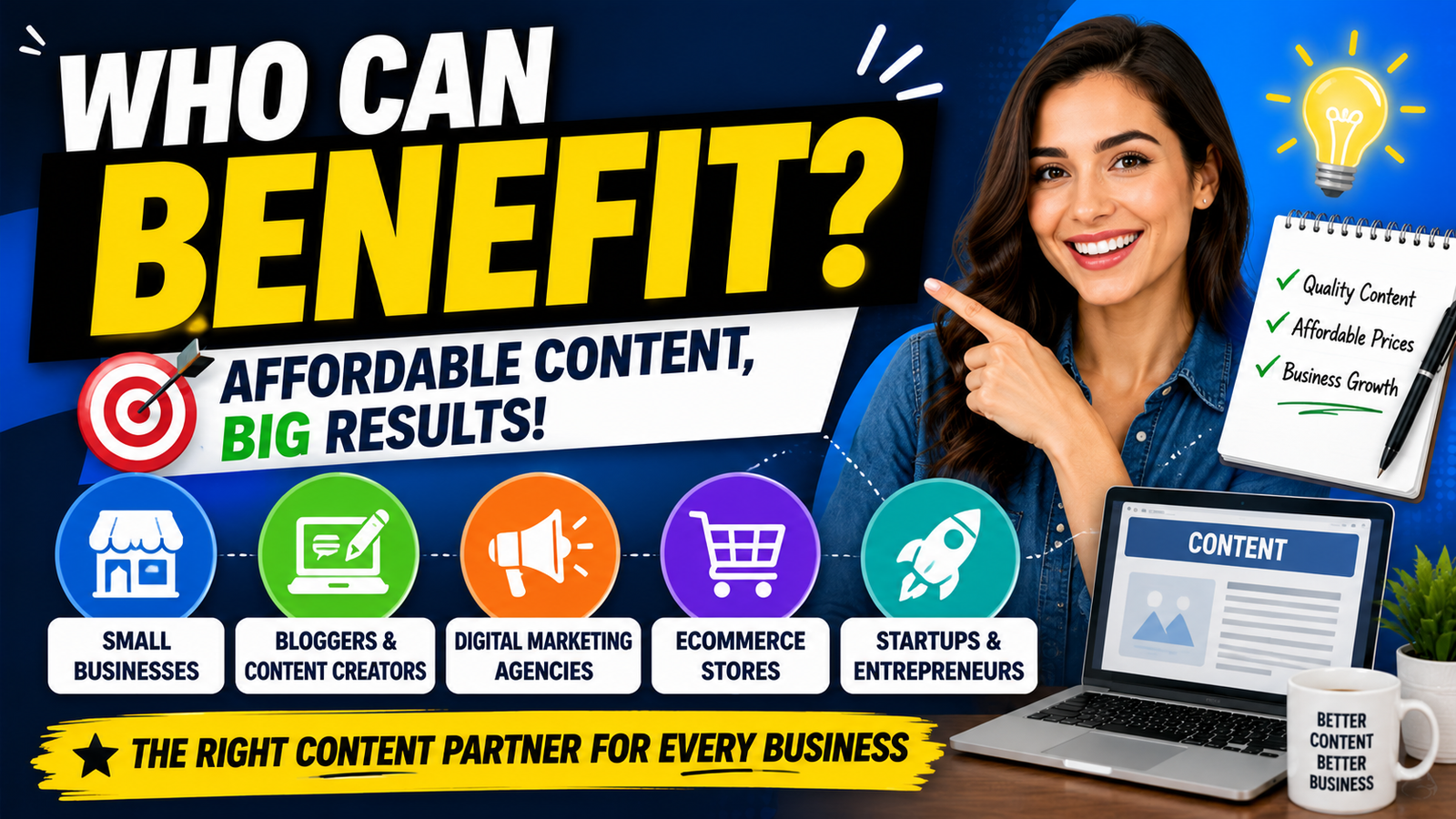 Why Businesses Choose HireWriters.com for Affordable and Professional Writing Services