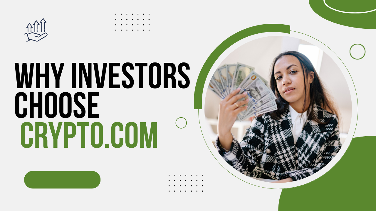 Crypto.com Investment: Everything You Need to Know Before You Start Investing