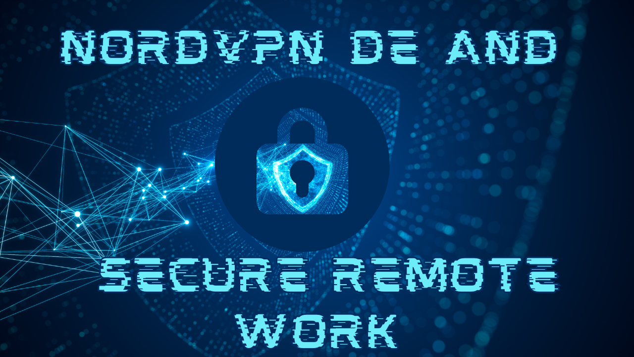 How NordVPN DE Can Help Improve Your Online Privacy and Security