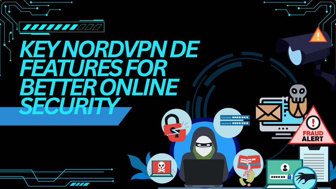 How NordVPN DE Can Help Improve Your Online Privacy and Security