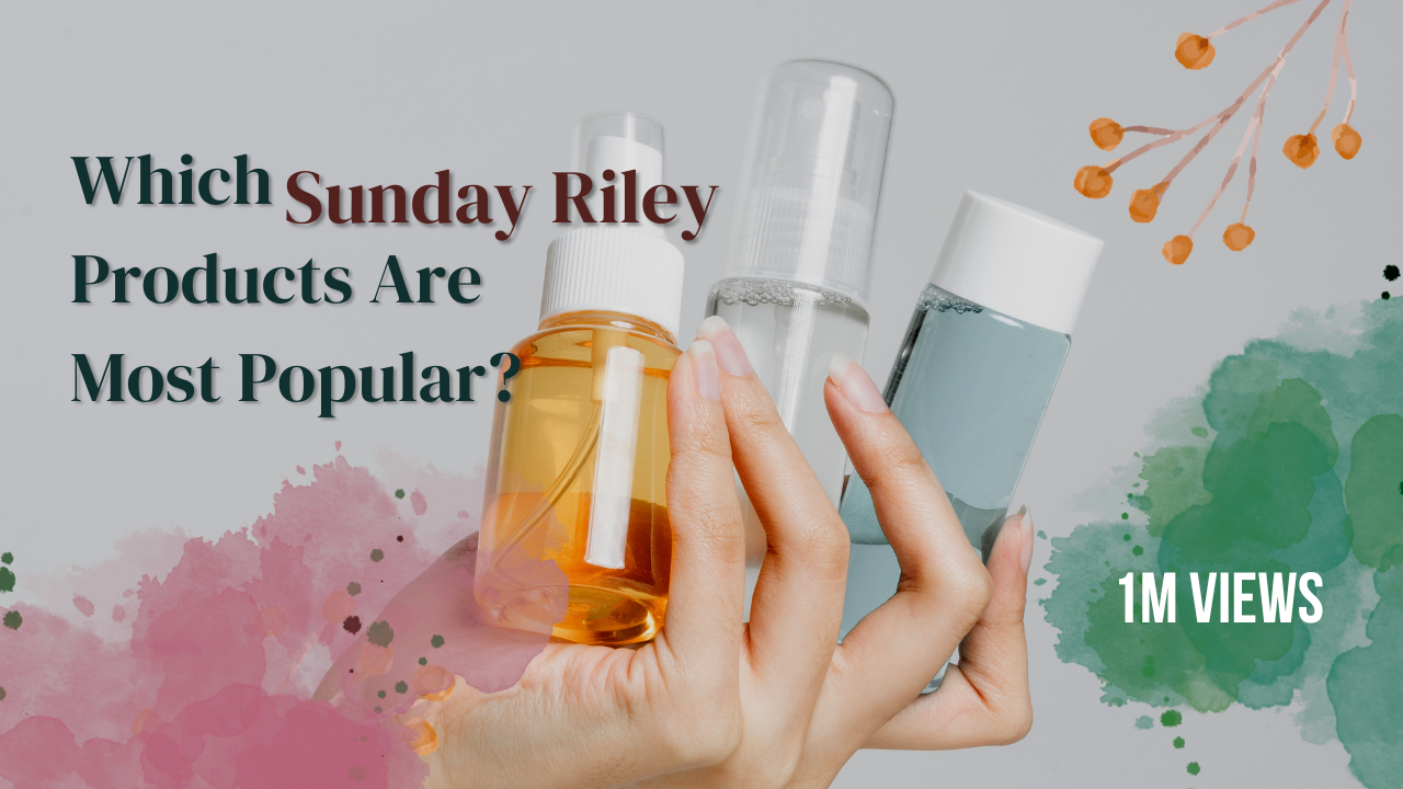 How Should You Combine Sunday Riley Active Ingredients?