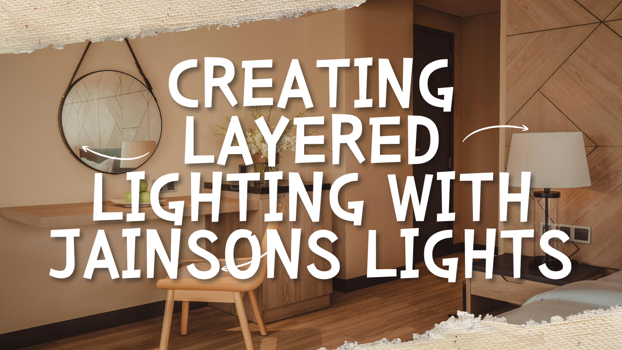 Transforming Interior Spaces With Lighting Solutions From Jainsons Lights P. Ltd