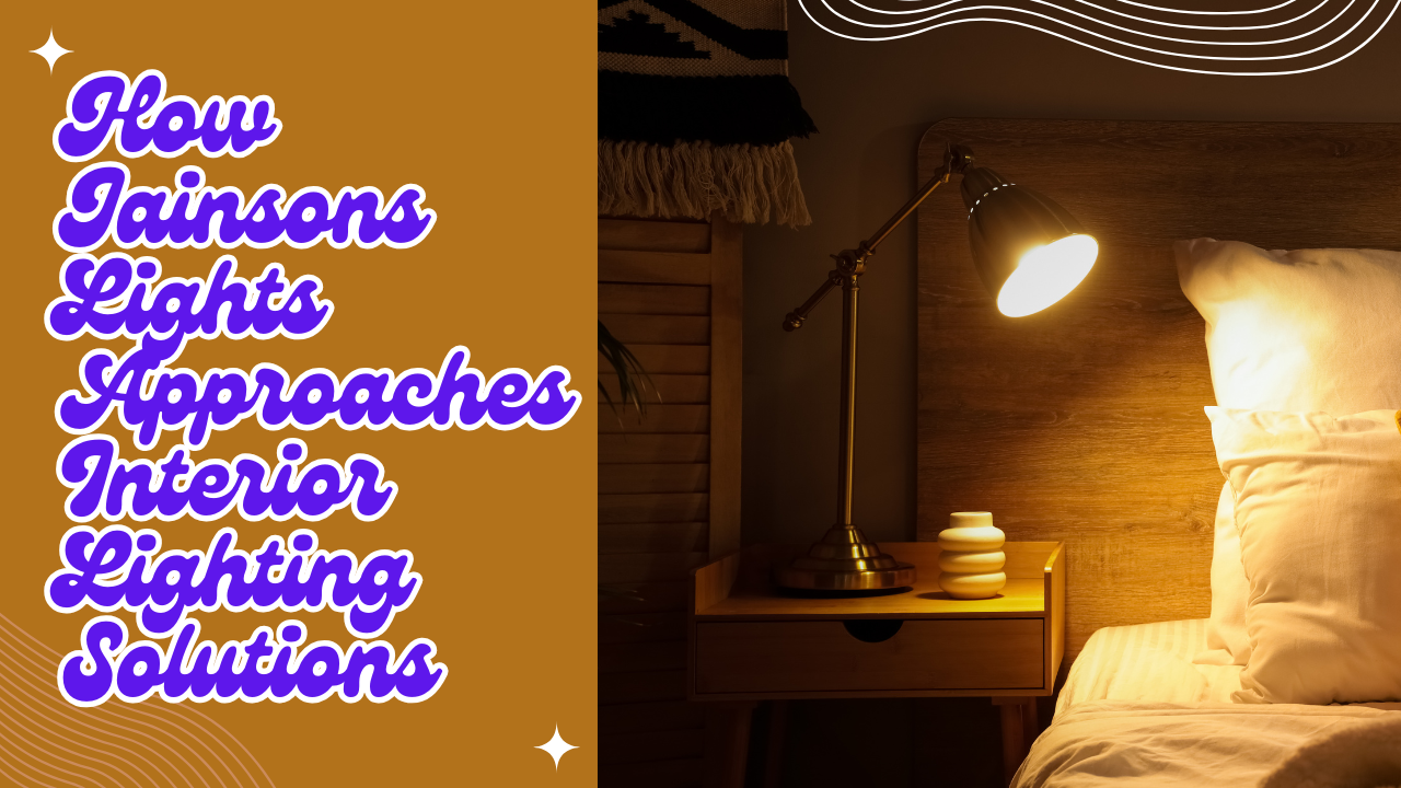Transforming Interior Spaces With Lighting Solutions From Jainsons Lights P. Ltd