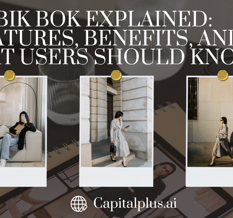 BIK BOK Explained: Features, Benefits, and What Users Should Know